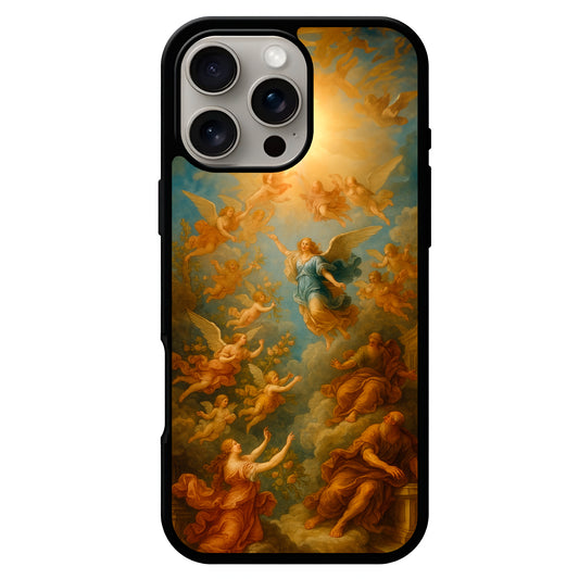 Case celular angeles