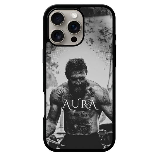 Case celular aura