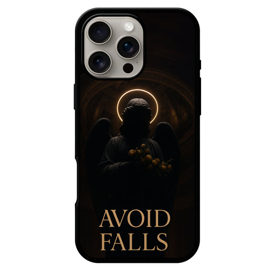 Case celular caidas