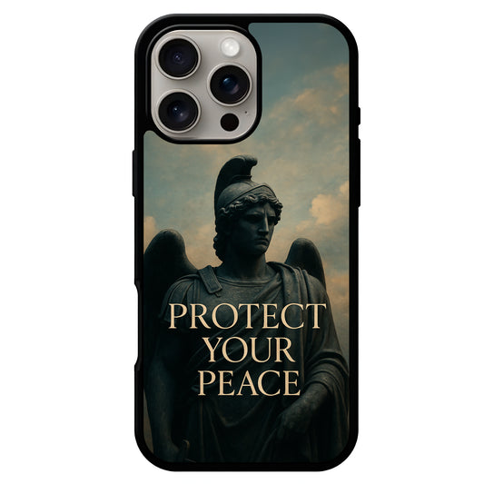 Case celular protege tu paz
