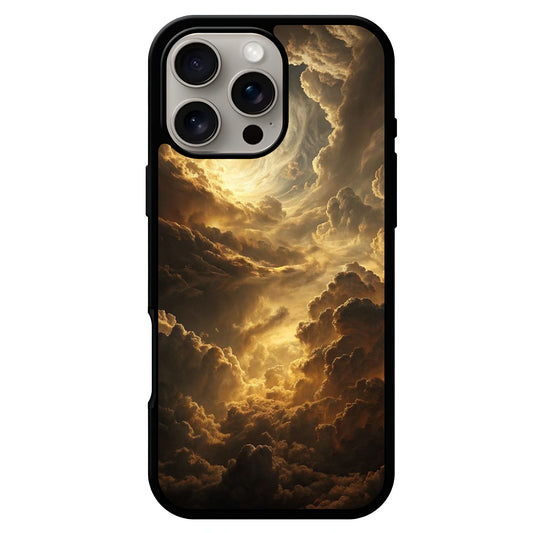 Case celular cielo