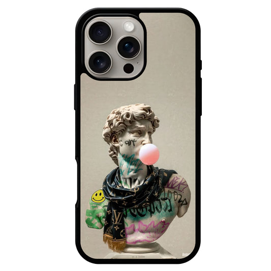 Case celular david 7
