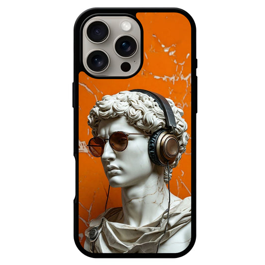 Case celular david 6