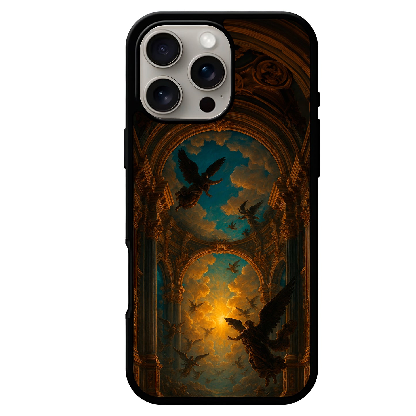Case celular angeles 2