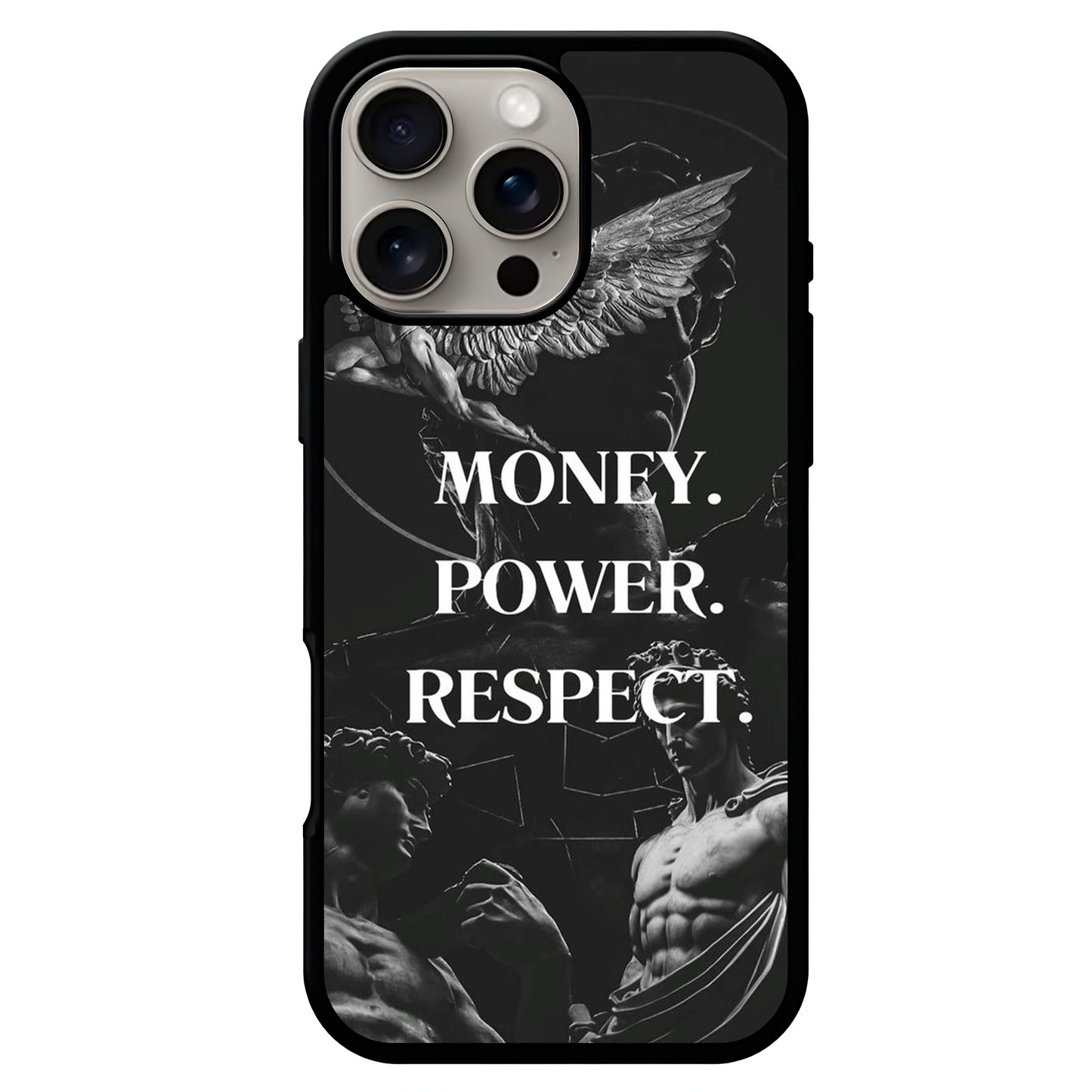 Case celular respect