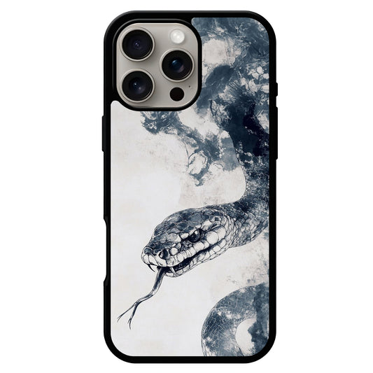Case celular snake